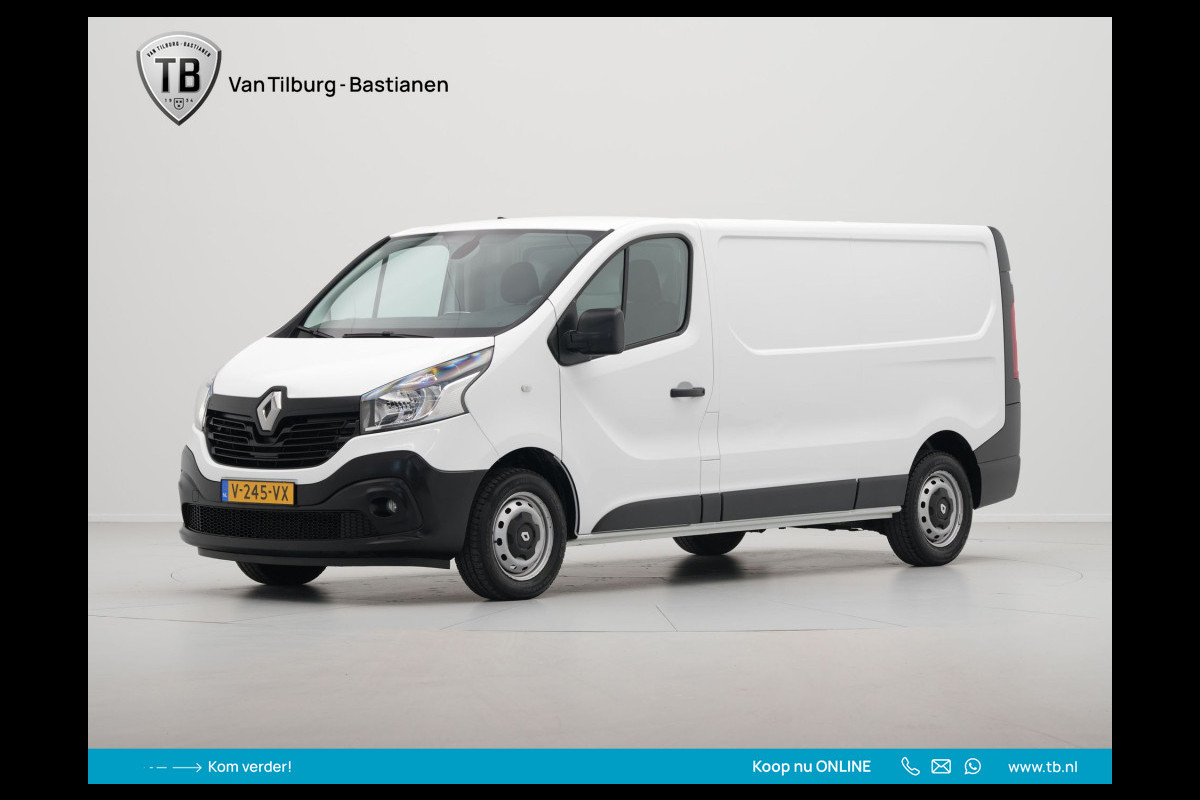 Renault Trafic 1.6 dCi T29 L2H1 Comfort Energy Navigatie Pdc Airco Cruise