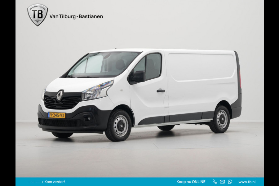 Renault Trafic 1.6 dCi T29 L2H1 Comfort Energy Navigatie Pdc Airco Cruise