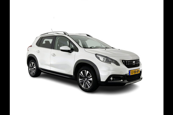 Peugeot 2008 1.2 PureTech Allure Aut. *NAVI-FULLMAP | 1/2-LEATHER | SPORT-SEATS | ECC | PDC | CRUISE | TOWBAR |  16''ALU *