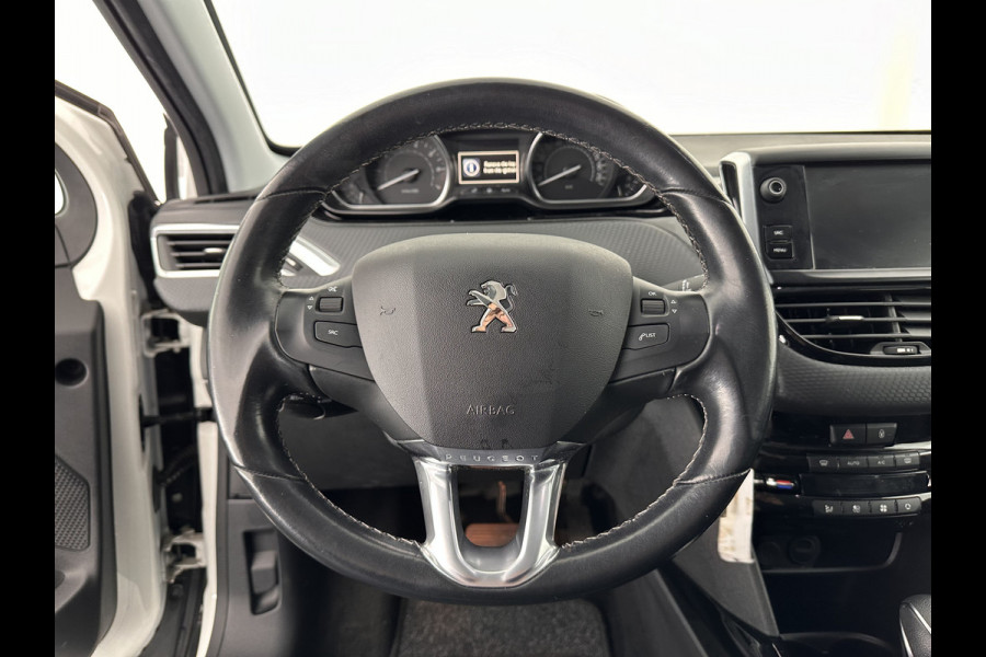 Peugeot 2008 1.2 PureTech Allure Aut. *NAVI-FULLMAP | 1/2-LEATHER | SPORT-SEATS | ECC | PDC | CRUISE | TOWBAR |  16''ALU *