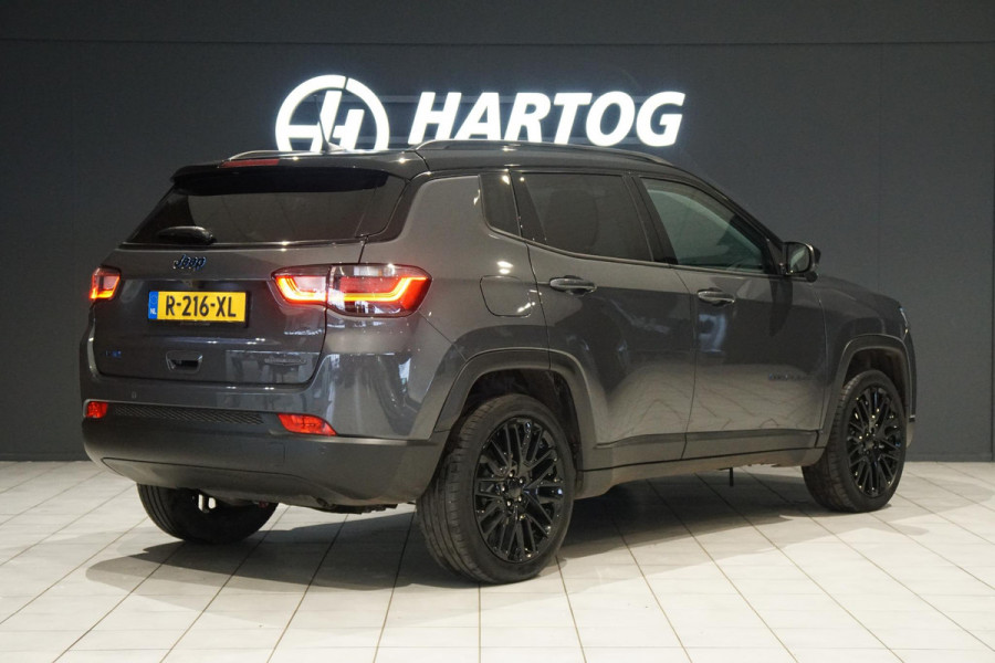 Jeep Compass 4xe 190 Plug-in Hybrid Electric Night Eagle