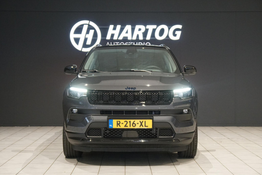 Jeep Compass 4xe 190 Plug-in Hybrid Electric Night Eagle