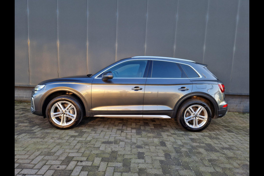 Audi Q5 50 TFSI e S-Line Facelift/ACC /Virtual /Carplay