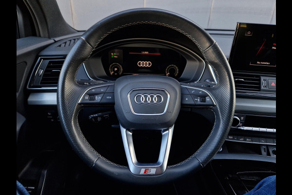 Audi Q5 50 TFSI e S-Line Facelift/ACC /Virtual /Carplay