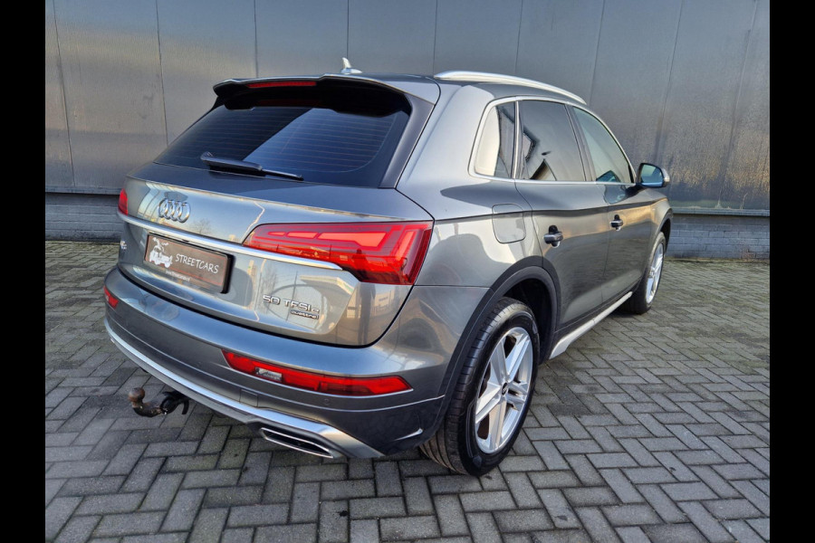 Audi Q5 50 TFSI e S-Line Facelift/ACC /Virtual /Carplay