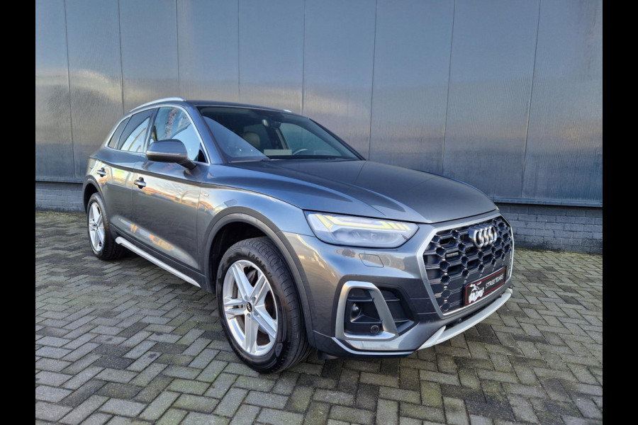 Audi Q5 50 TFSI e S-Line Facelift/ACC /Virtual /Carplay