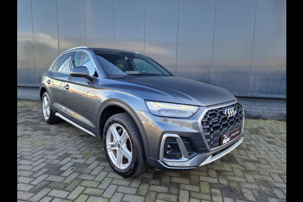 Audi Q5 50 TFSI e S-Line Facelift/ACC /Virtual /Carplay