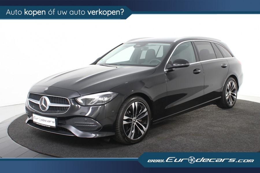 Mercedes-Benz C-Klasse Estate 200 Luxury Line *Leer*Navigatie*Ambiente*Trekhaak*