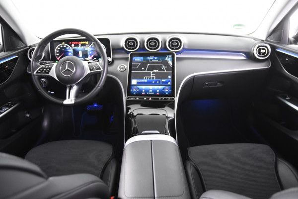 Mercedes-Benz C-Klasse Estate 200 Luxury Line *Leer*Navigatie*Ambiente*Trekhaak*