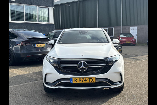 Mercedes-Benz EQC 400 4MATIC AMG Line Premium Plus 80 kWh | 360 CAMERA | MEMORY SEAT | PANO