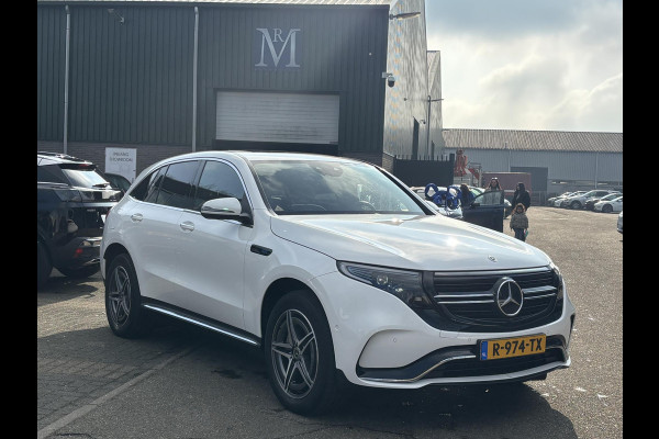 Mercedes-Benz EQC 400 4MATIC AMG Line Premium Plus 80 kWh | 360 CAMERA | MEMORY SEAT | PANO