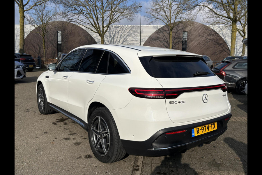 Mercedes-Benz EQC 400 4MATIC AMG Line Premium Plus 80 kWh | 360 CAMERA | MEMORY SEAT | PANO