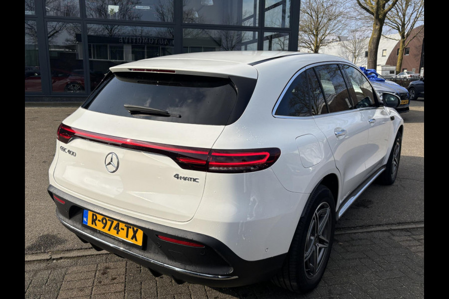 Mercedes-Benz EQC 400 4MATIC AMG Line Premium Plus 80 kWh | 360 CAMERA | MEMORY SEAT | PANO