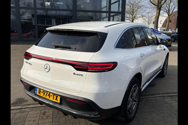 Mercedes-Benz EQC 400 4MATIC AMG Line Premium Plus 80 kWh | 360 CAMERA | MEMORY SEAT | PANO