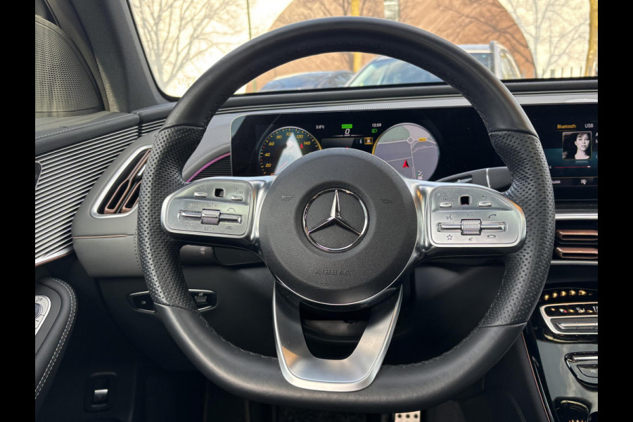 Mercedes-Benz EQC 400 4MATIC AMG Line Premium Plus 80 kWh | 360 CAMERA | MEMORY SEAT | PANO