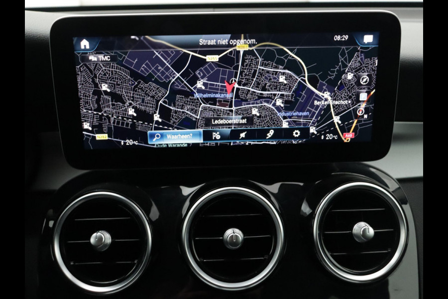 Mercedes-Benz GLC 300e 4MATIC Business Solution 19”LMV CAMERA NAVI