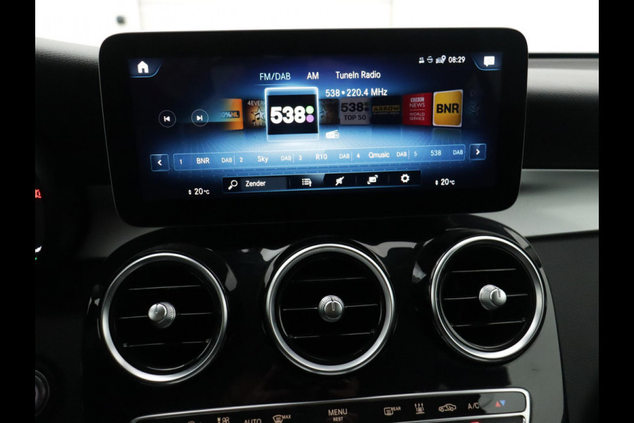 Mercedes-Benz GLC 300e 4MATIC Business Solution 19”LMV CAMERA NAVI