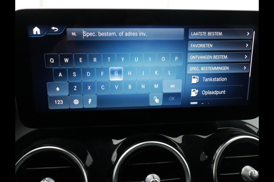 Mercedes-Benz GLC 300e 4MATIC Business Solution 19”LMV CAMERA NAVI