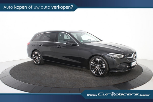 Mercedes-Benz C-Klasse Estate 200 Luxury Line *Leer*Navigatie*Ambiente*Trekhaak*