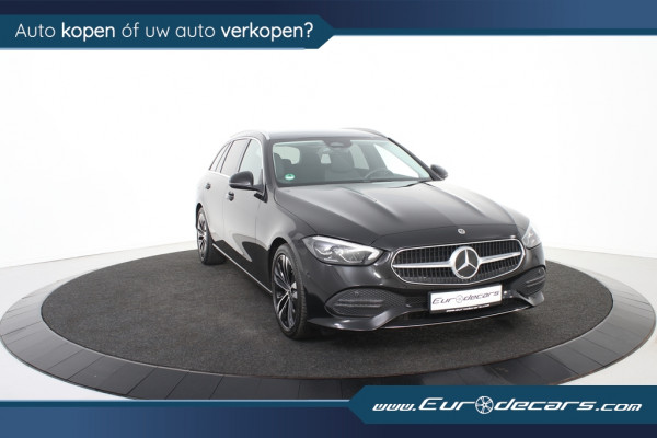 Mercedes-Benz C-Klasse Estate 200 Luxury Line *Leer*Navigatie*Ambiente*Trekhaak*