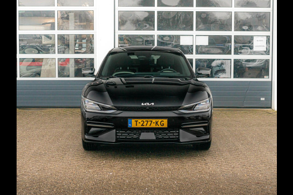 Kia Ev6 GT-Line 77.4 kWh Stoel verwarming en stuur verwarming l stoel koeling l schuif kantel dak
