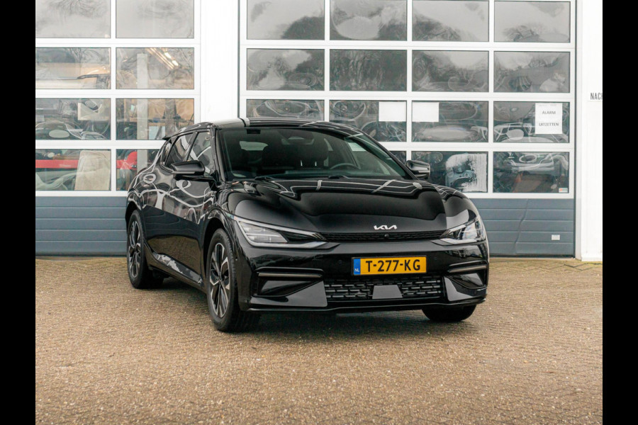 Kia Ev6 GT-Line 77.4 kWh Stoel verwarming en stuur verwarming l stoel koeling l schuif kantel dak