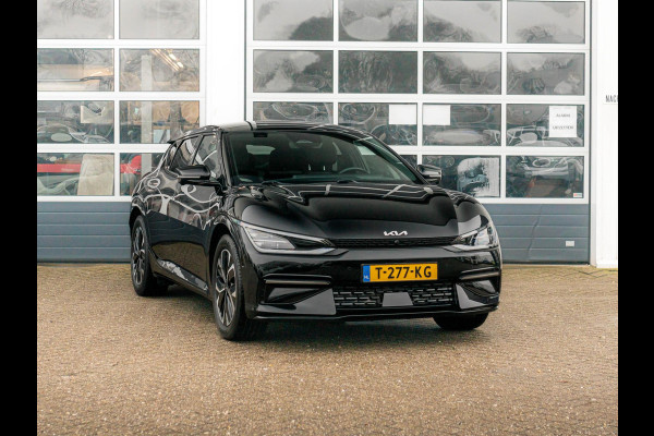 Kia Ev6 GT-Line 77.4 kWh Stoel verwarming en stuur verwarming l stoel koeling l schuif kantel dak