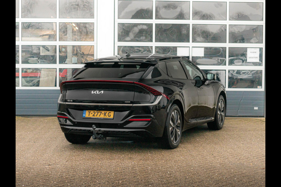 Kia Ev6 GT-Line 77.4 kWh Stoel verwarming en stuur verwarming l stoel koeling l schuif kantel dak