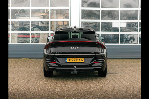 Kia Ev6 GT-Line 77.4 kWh Stoel verwarming en stuur verwarming l stoel koeling l schuif kantel dak