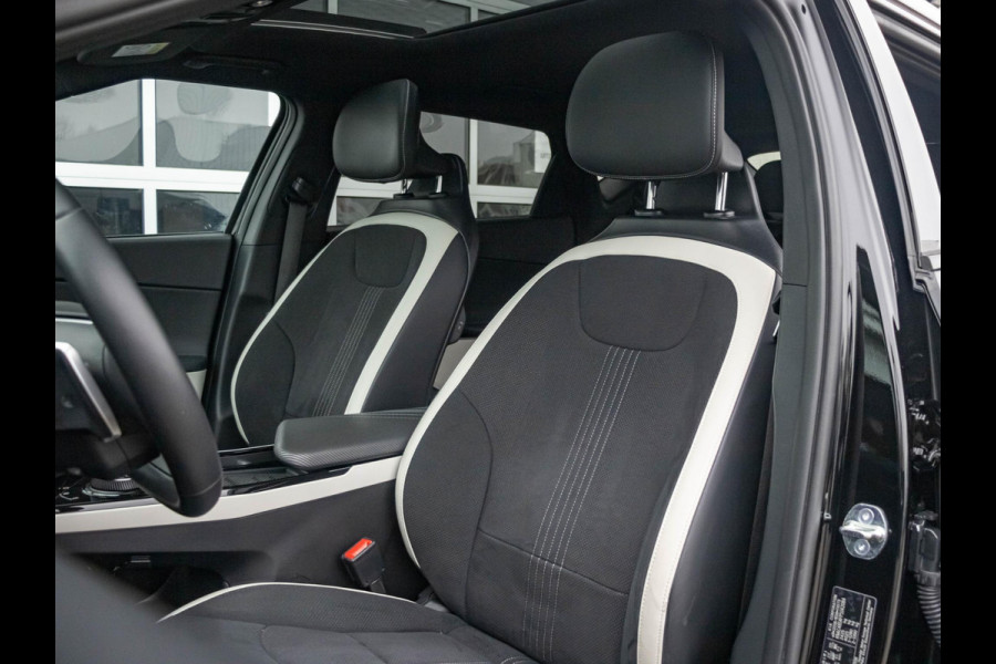 Kia Ev6 GT-Line 77.4 kWh Stoel verwarming en stuur verwarming l stoel koeling l schuif kantel dak