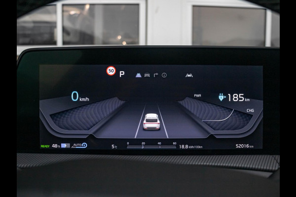 Kia Ev6 GT-Line 77.4 kWh Stoel verwarming en stuur verwarming l stoel koeling l schuif kantel dak