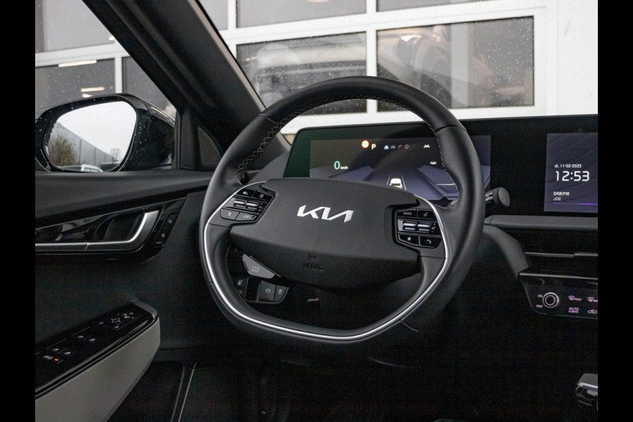 Kia Ev6 GT-Line 77.4 kWh Stoel verwarming en stuur verwarming l stoel koeling l schuif kantel dak