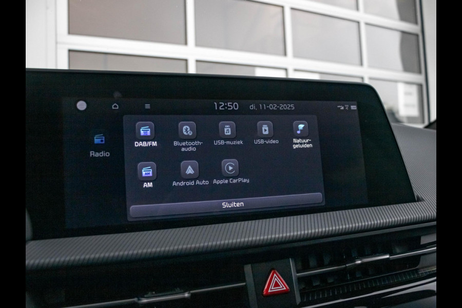 Kia Ev6 GT-Line 77.4 kWh Stoel verwarming en stuur verwarming l stoel koeling l schuif kantel dak