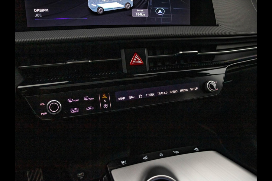 Kia Ev6 GT-Line 77.4 kWh Stoel verwarming en stuur verwarming l stoel koeling l schuif kantel dak