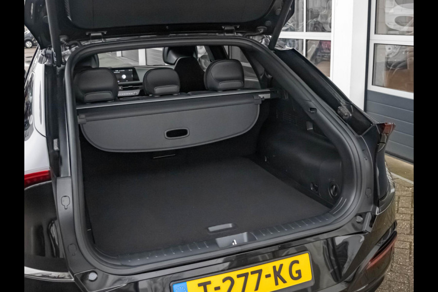 Kia Ev6 GT-Line 77.4 kWh Stoel verwarming en stuur verwarming l stoel koeling l schuif kantel dak