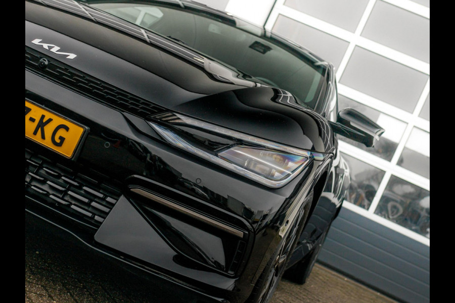 Kia Ev6 GT-Line 77.4 kWh Stoel verwarming en stuur verwarming l stoel koeling l schuif kantel dak