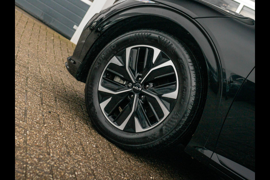 Kia Ev6 GT-Line 77.4 kWh Stoel verwarming en stuur verwarming l stoel koeling l schuif kantel dak