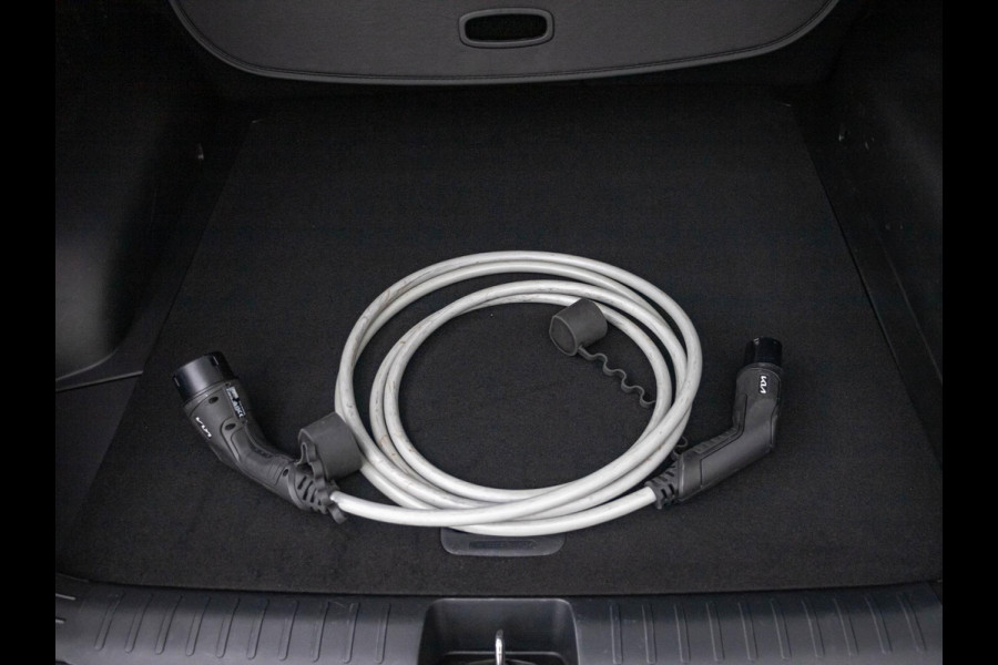 Kia Ev6 GT-Line 77.4 kWh Stoel verwarming en stuur verwarming l stoel koeling l schuif kantel dak