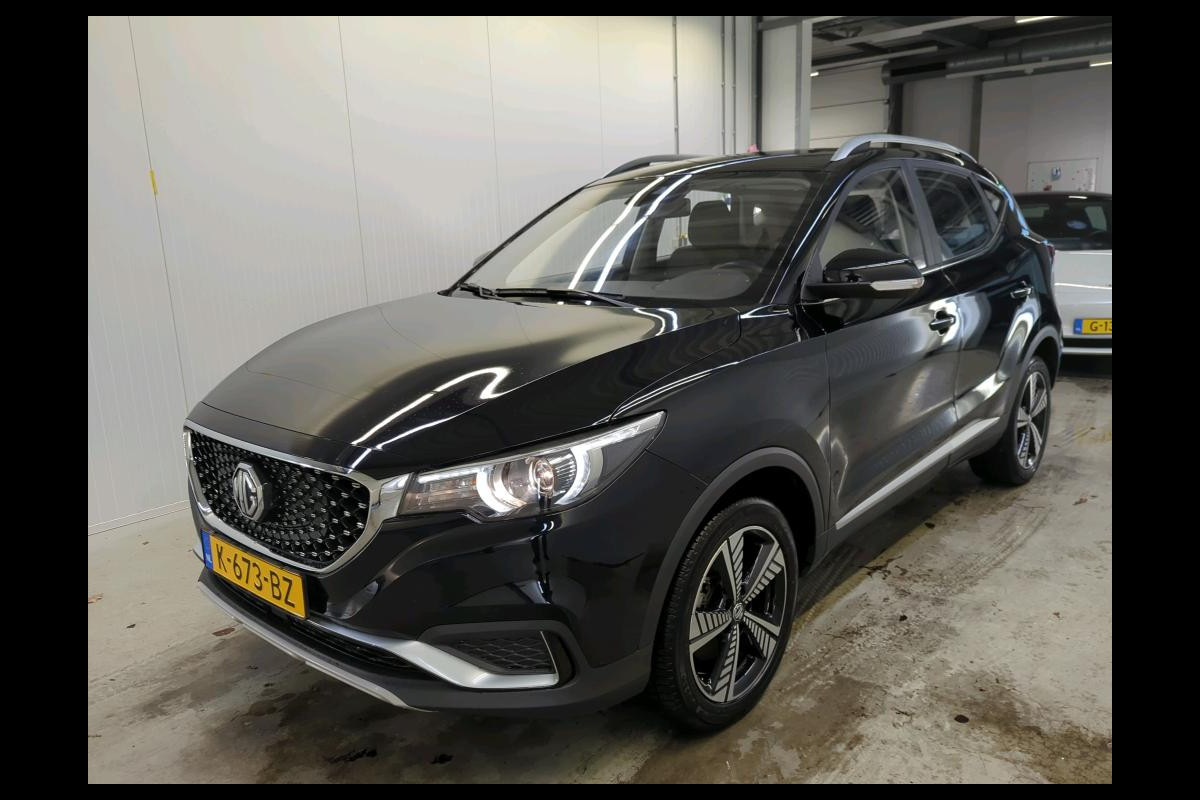 MG ZS EV Luxury 45 kWh NL AUTO | PANO | LEDER |