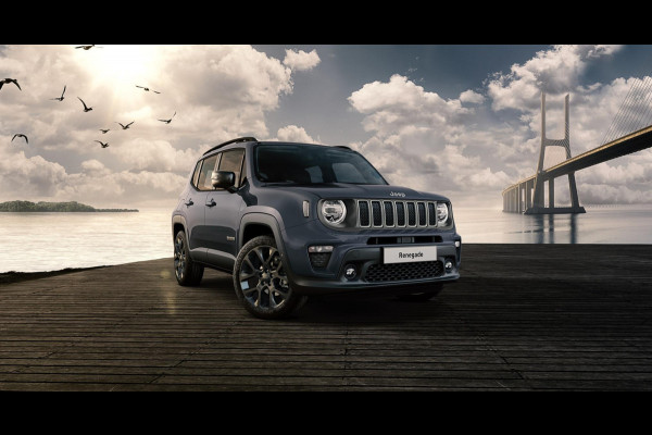 Jeep Renegade 1.5T e-Hybrid Altitude | Tech Pack | Winter Pack | 19" | Schuif/Kanteldak | Apple Carplay