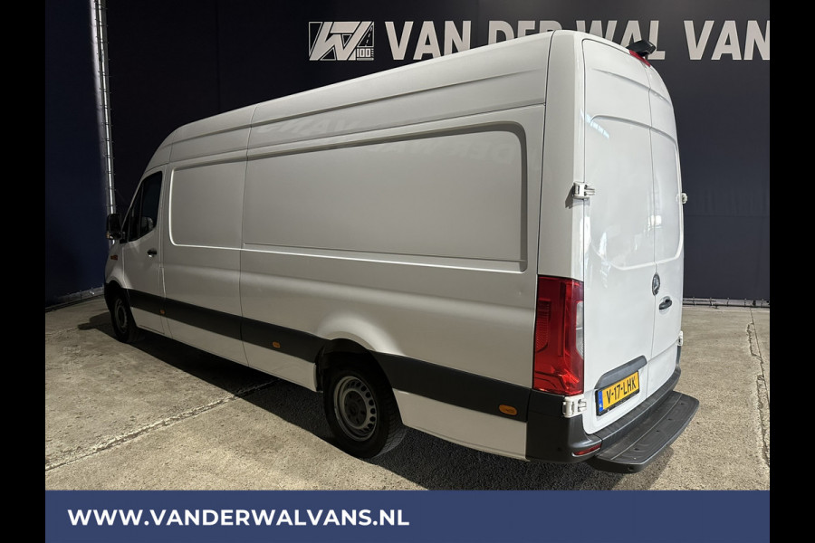 Mercedes-Benz Sprinter 316 CDI 164pk L3H2 Euro6 Airco | Apple Carplay | Camera | Navigatie | Cruisecontrol Android Auto, Chauffeursstoel, Parkeersensoren, Stoelverwarming, Bijrijdersbank