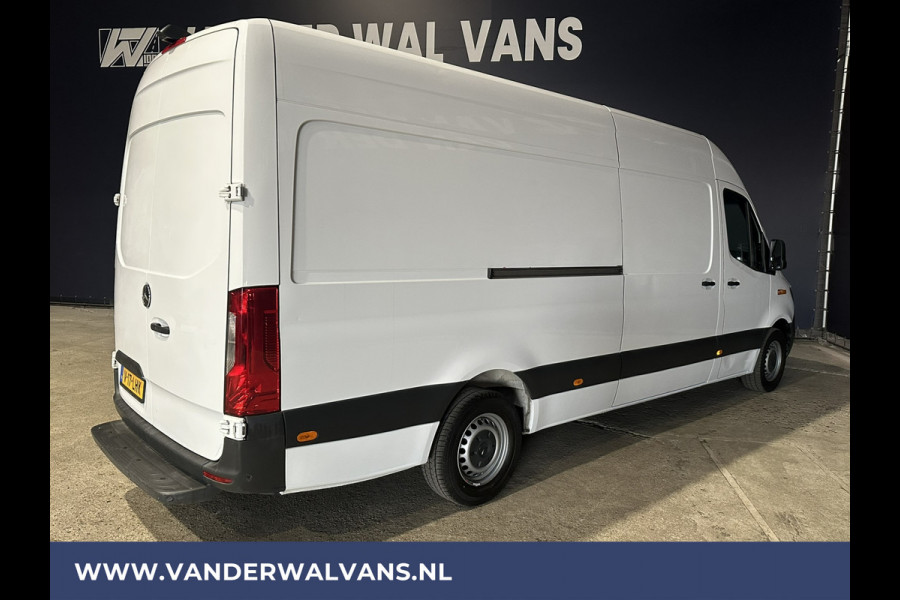 Mercedes-Benz Sprinter 316 CDI 164pk L3H2 Euro6 Airco | Apple Carplay | Camera | Navigatie | Cruisecontrol Android Auto, Chauffeursstoel, Parkeersensoren, Stoelverwarming, Bijrijdersbank