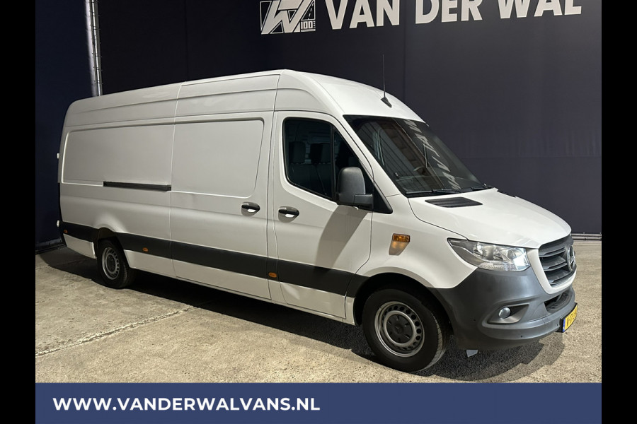 Mercedes-Benz Sprinter 316 CDI 164pk L3H2 Euro6 Airco | Apple Carplay | Camera | Navigatie | Cruisecontrol Android Auto, Chauffeursstoel, Parkeersensoren, Stoelverwarming, Bijrijdersbank