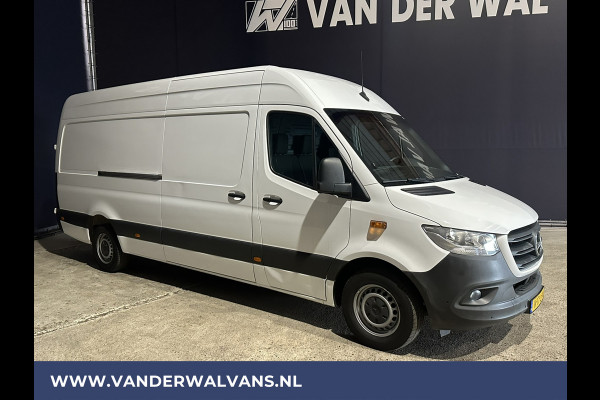 Mercedes-Benz Sprinter 316 CDI 164pk L3H2 Euro6 Airco | Apple Carplay | Camera | Navigatie | Cruisecontrol Android Auto, Chauffeursstoel, Parkeersensoren, Stoelverwarming, Bijrijdersbank