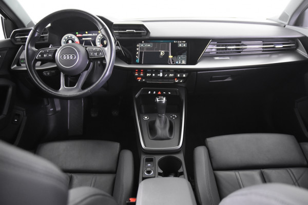 Audi A3 Sportback 35 TFSI S-Line *1ste Eigenaar*Leer*Virtual Cockpit*