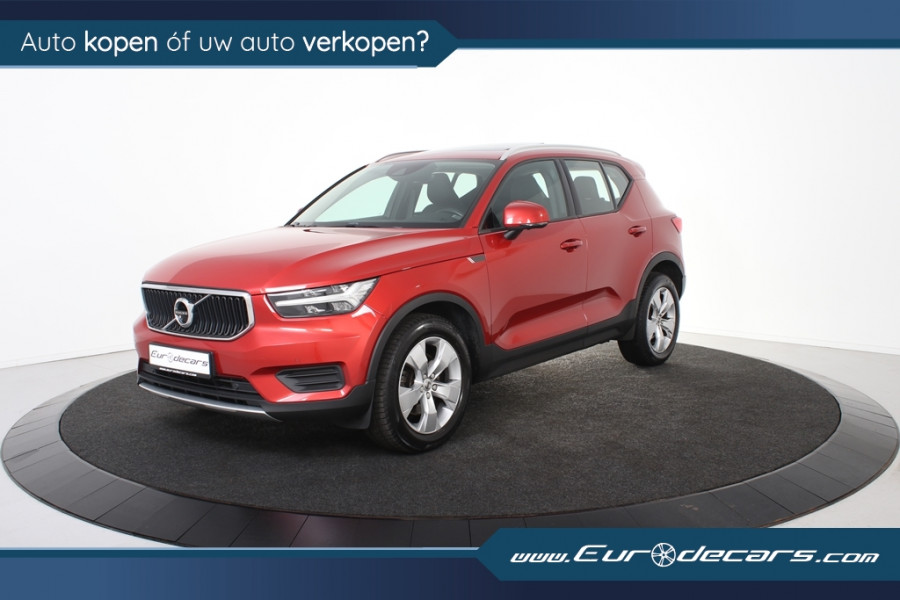 Volvo XC40 2.0 T4 Inscription *1ste Eigenaar*Leer*Panoramadak*Memory*