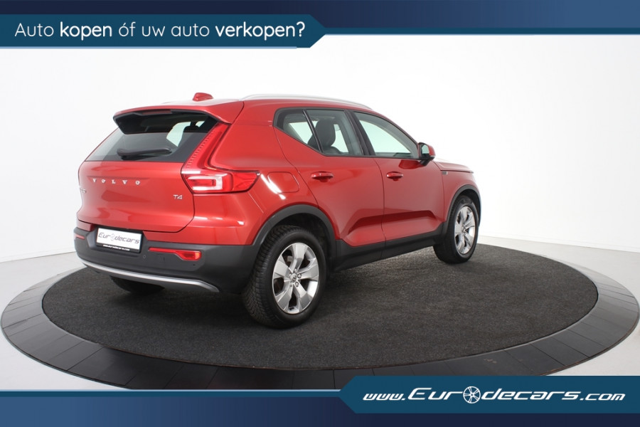 Volvo XC40 2.0 T4 Inscription *1ste Eigenaar*Leer*Panoramadak*Memory*