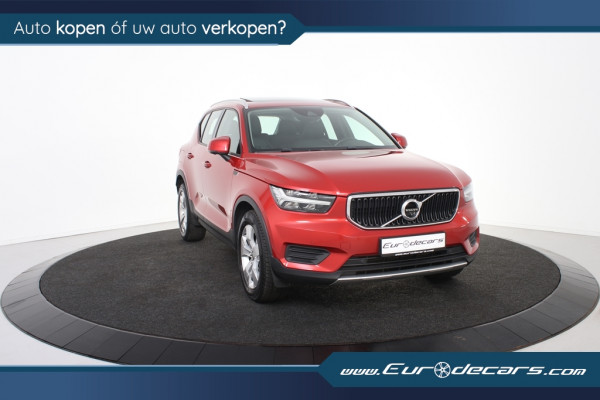 Volvo XC40 2.0 T4 Inscription *1ste Eigenaar*Leer*Panoramadak*Memory*