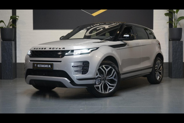 Land Rover Range Rover Evoque 1.5 P300e AWD R-Dynamic HSE AUTOMAAT-360 CAMERA-FULL LED-KEYLESS-MEMORY-MERIDIAN-PANORAMA-VOLLEDER