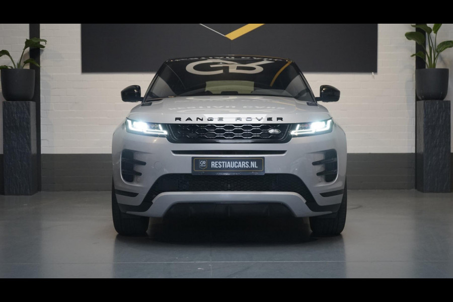 Land Rover Range Rover Evoque 1.5 P300e AWD R-Dynamic HSE AUTOMAAT-360 CAMERA-FULL LED-KEYLESS-MEMORY-MERIDIAN-PANORAMA-VOLLEDER